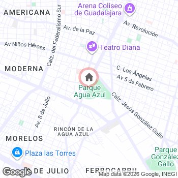map snapshot