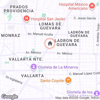 map snapshot