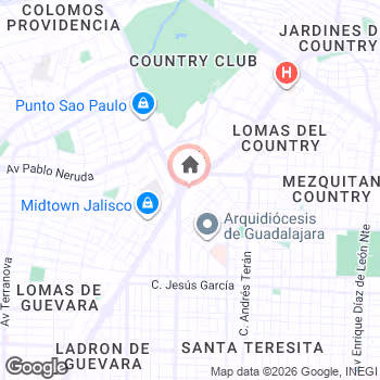 map snapshot