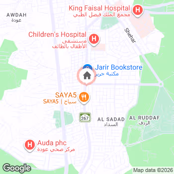 map snapshot