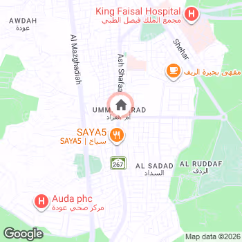 map snapshot