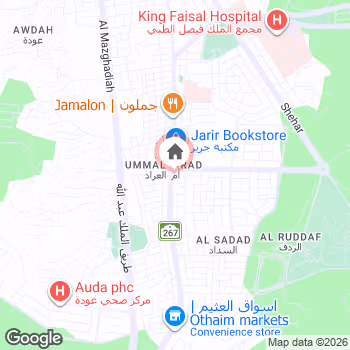 map snapshot