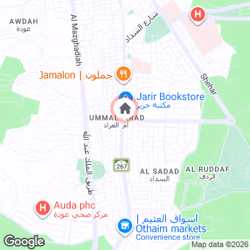 map snapshot