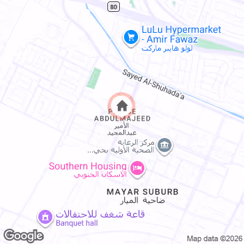 map snapshot