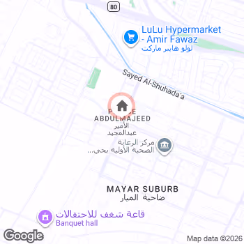 map snapshot