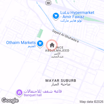 map snapshot