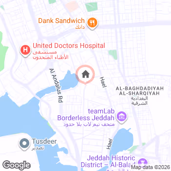 map snapshot