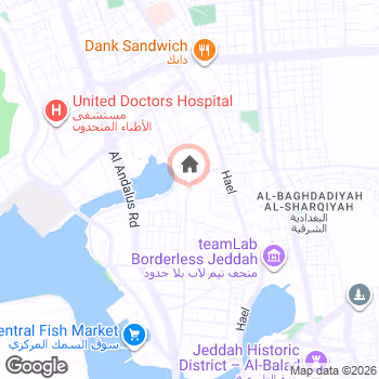 map snapshot