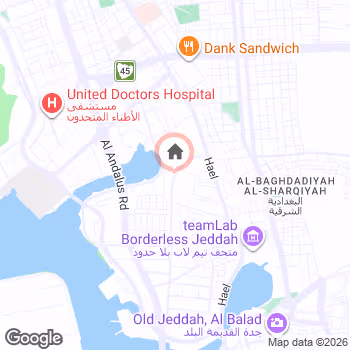 map snapshot
