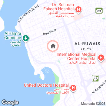 map snapshot