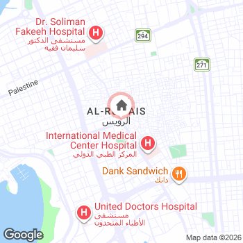 map snapshot