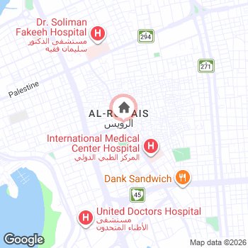 map snapshot