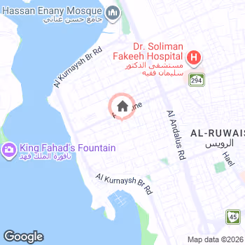 map snapshot