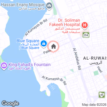 map snapshot