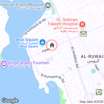 map snapshot