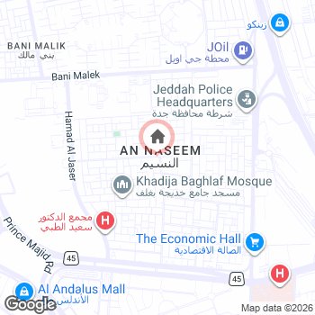 map snapshot