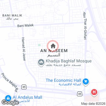 map snapshot