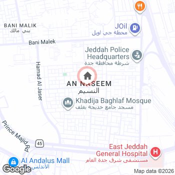 map snapshot