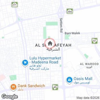 map snapshot