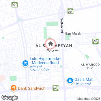 map snapshot