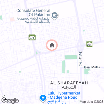 map snapshot