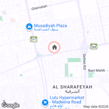 map snapshot