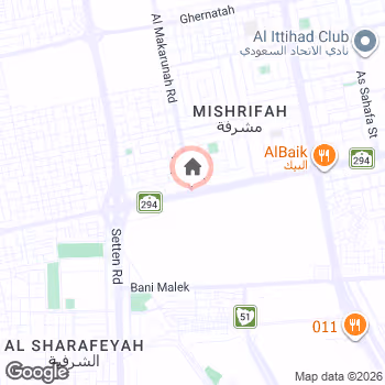 map snapshot
