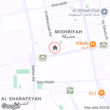 map snapshot