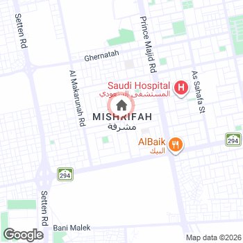 map snapshot