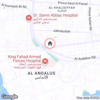 map snapshot