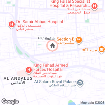 map snapshot