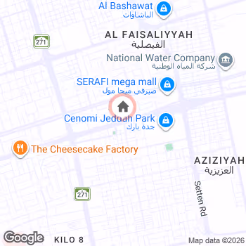 map snapshot