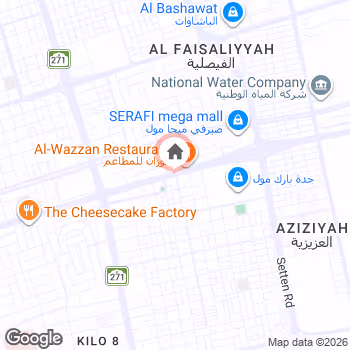 map snapshot