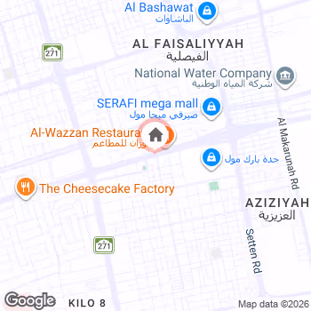 map snapshot