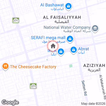 map snapshot