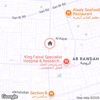 map snapshot
