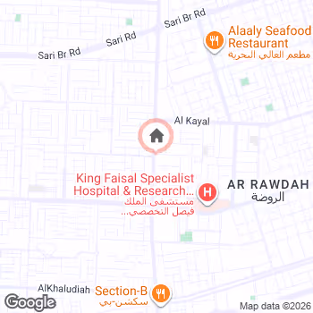 map snapshot