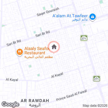 map snapshot