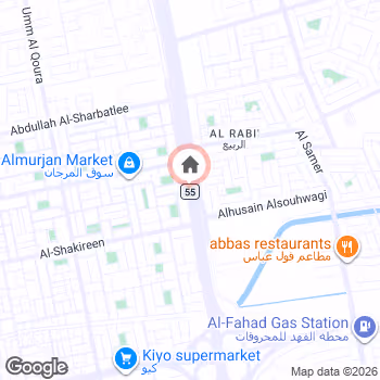 map snapshot