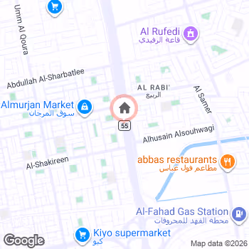 map snapshot