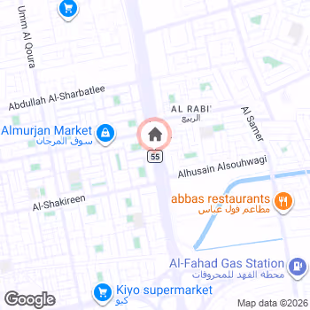 map snapshot