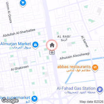 map snapshot