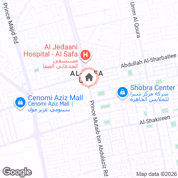 map snapshot