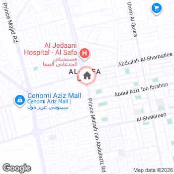 map snapshot