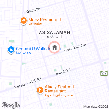 map snapshot
