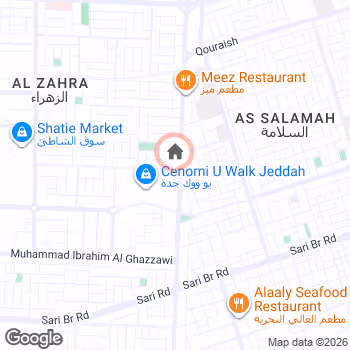 map snapshot