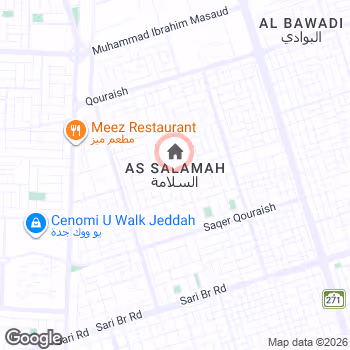 map snapshot