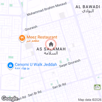 map snapshot