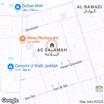 map snapshot