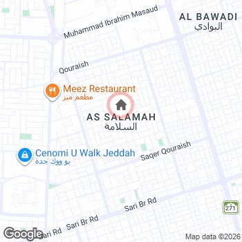 map snapshot